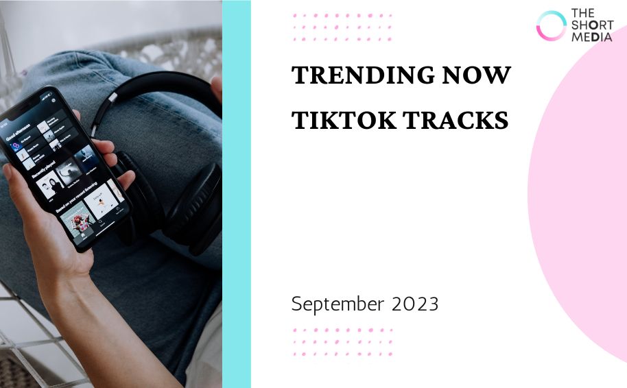 Trending TikTok Tracks In UAE Sept 2023