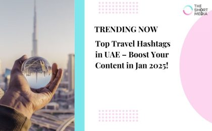 Travel Hashtags