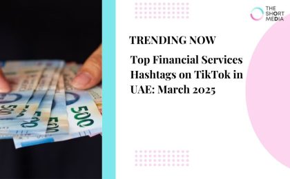 Financial Services Hashtags