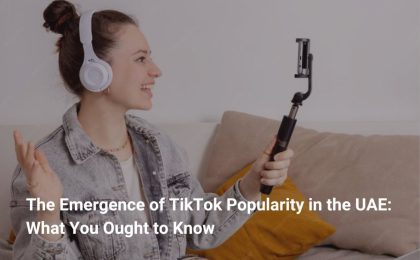 TikTok Popularity in the UAE