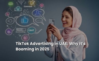 TikTok Advertising in UAE