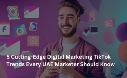 Digital Marketing TikTok Trends