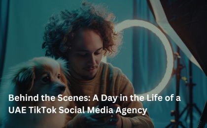 TikTok marketing agency