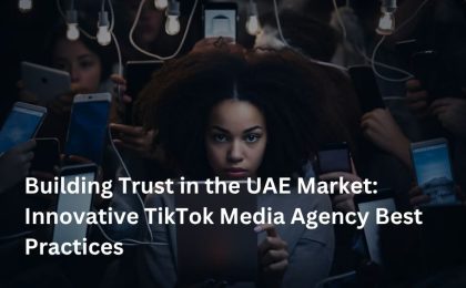 TikTok Media Agency