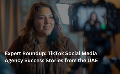 TikTok Social Media Agency