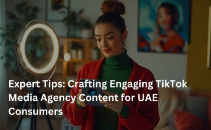 TikTok Media Agency