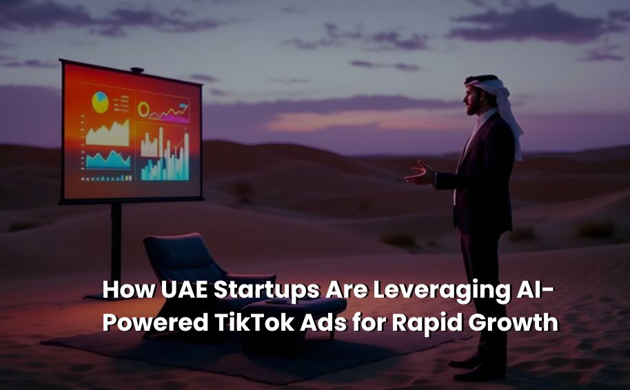 How UAE Startups Are Leveraging AI-Powered TikTok Ads for Rapid Growth