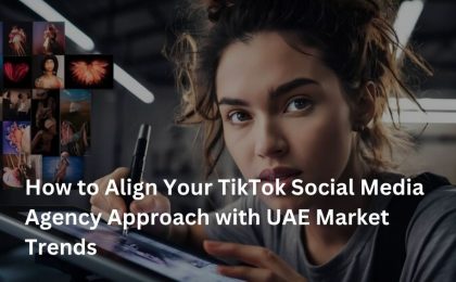 TikTok Social Media Agency