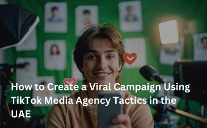 TikTok Media Agency