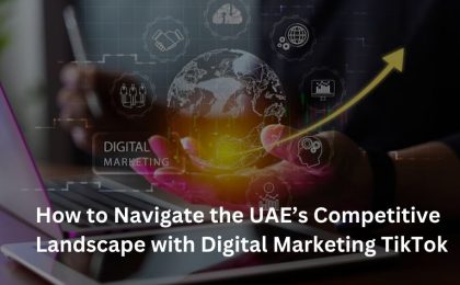 Digital Marketing TikTok