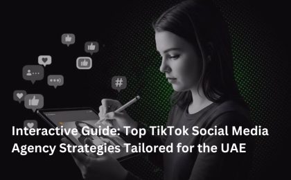 TikTok Social Media Agency