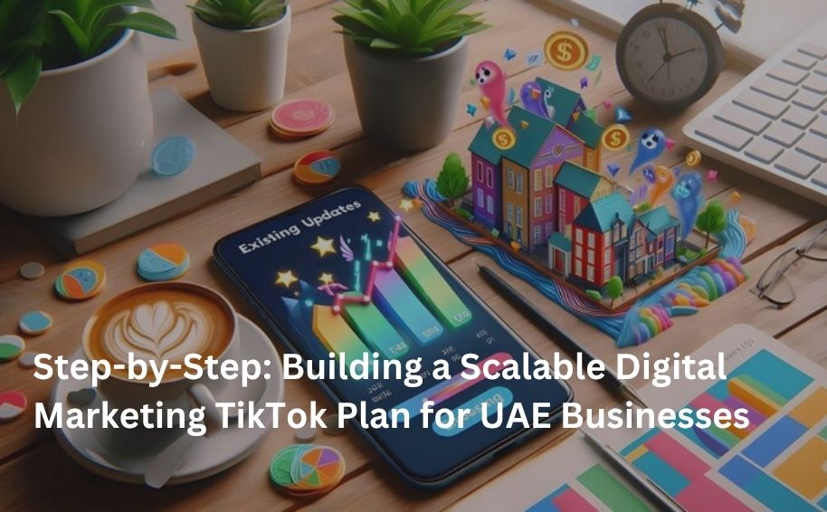 Step-by-Step: Building a Scalable Digital Marketing TikTok Plan for UAE Businesses