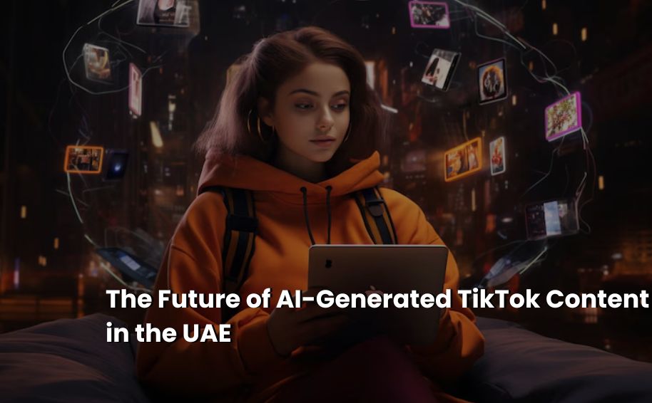 The Future of AI-Generated TikTok Content in the UAE