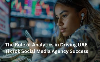 TikTok Social Media Agency