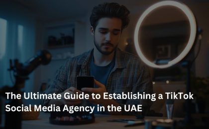 TikTok Social Media Agency