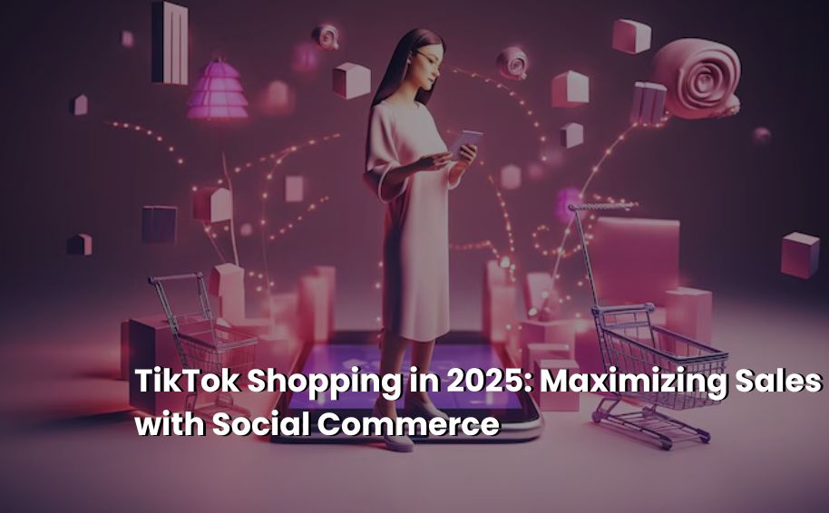 TikTok Shopping in 2025: Maximizing Sales with Social Commerce