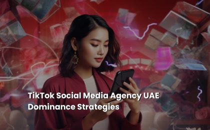 TikTok Social Media Agency