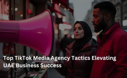 TikTok Media Agency