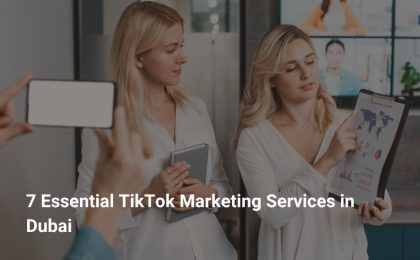 TikTok Marketing
