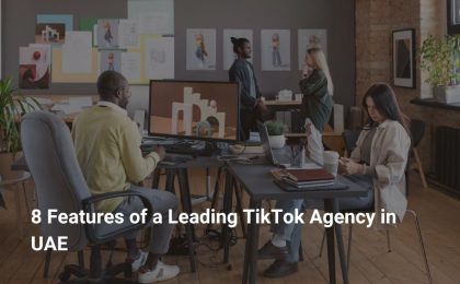 TikTok Agency in UAE