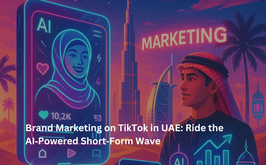 Brand Marketing on TikTok in UAE: Ride the AI‑Powered Short‑Form Wave