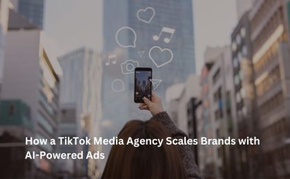 How a TikTok Media Agency Scales Brands with AI-Powered Ads 7 TikTok Media