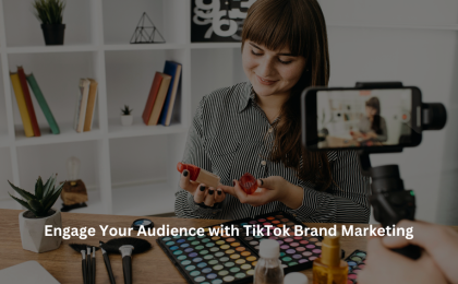 TikTok Brand Marketing