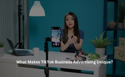 TikTok Business Advertising