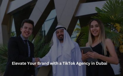 TikTok Agency in Dubai