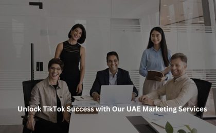 UAE Marketing Services