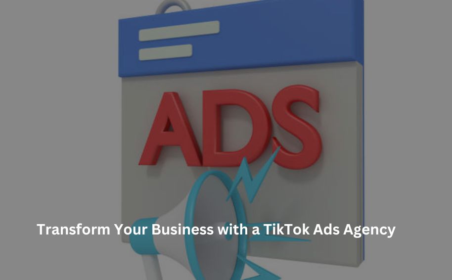 Transform Your Business with a TikTok Ads Agency