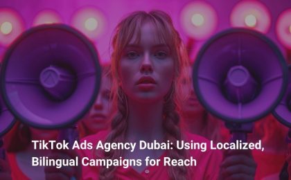 TikTok Ads Agency Dubai: Using Localized, Bilingual Campaigns for Reach 2 TikTok Ads