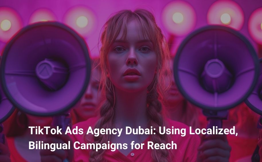 TikTok Ads Agency Dubai: Using Localized, Bilingual Campaigns for Reach