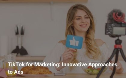 TikTok for Marketing