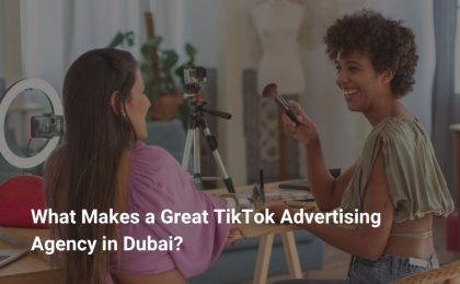 TikTok Advertising Agency