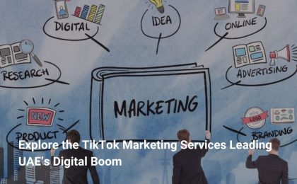 TikTok Marketing Services