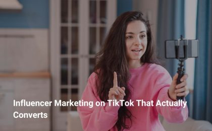 Influencer Marketing