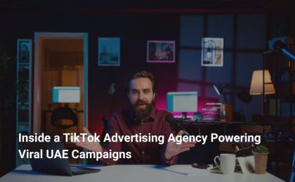 TikTok Advertising Agency