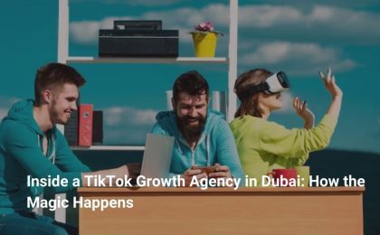 TikTok Growth Agency