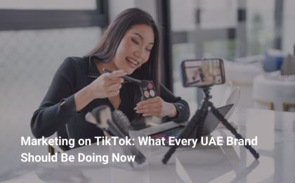 Marketing on TikTok