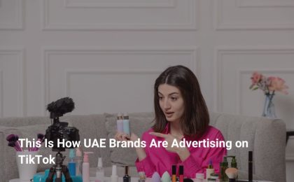 Advertising on TikTok