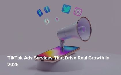TikTok Ads Services