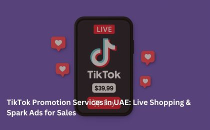 TikTok Promotion Services