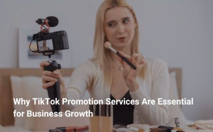 TikTok Promotion