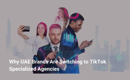 TikTok Specialized Agencies