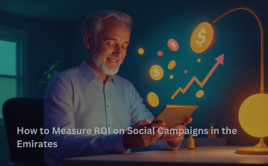 How to Measure ROI on Social Campaigns in the Emirates