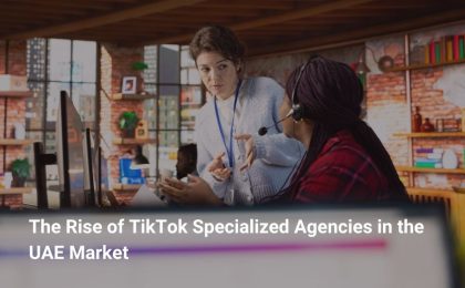 TikTok Specialized Agencies