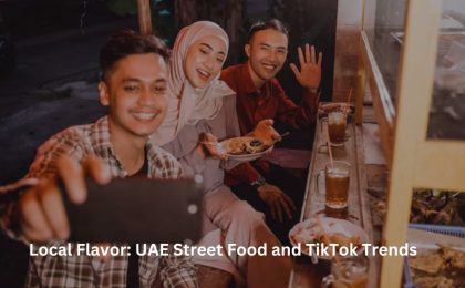 UAE Street Food