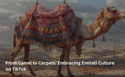 Emirati Culture on TikTok