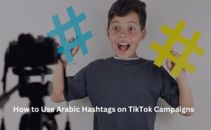Arabic Hashtags